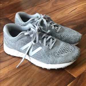 New balance foam fresh running shoe